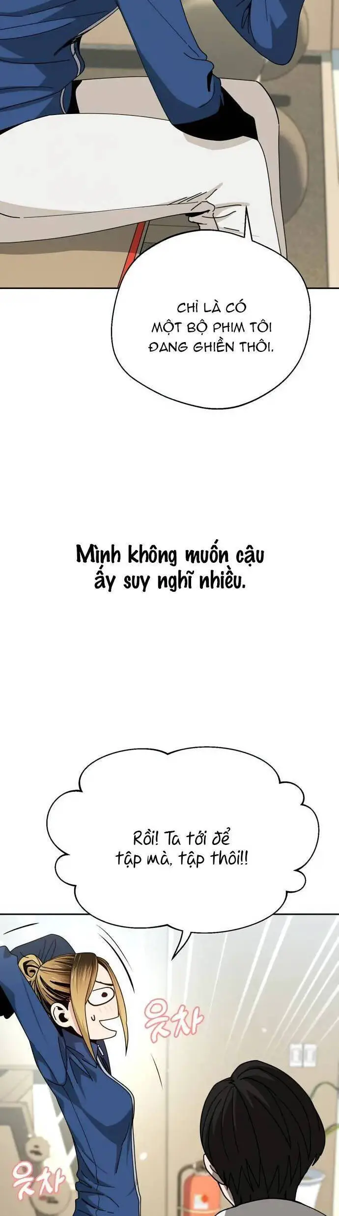 Lớ Ngớ Vớ Phải Tình Yêu Nettruyen ZZZ Chương 38.2 Page 8