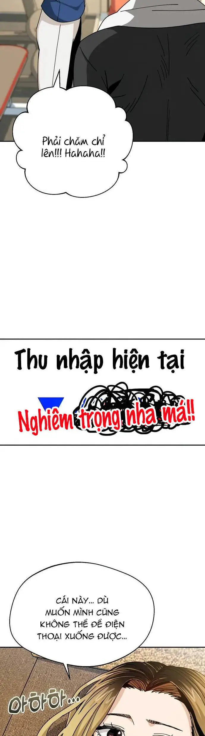 Lớ Ngớ Vớ Phải Tình Yêu Nettruyen ZZZ Chương 38.2 Page 9