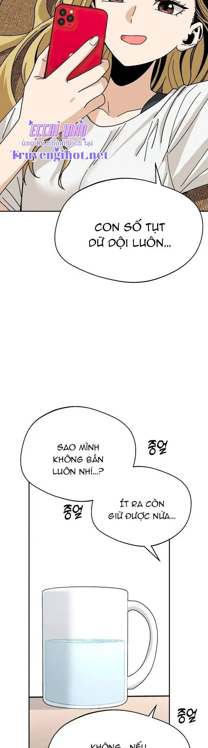 Lớ Ngớ Vớ Phải Tình Yêu Nettruyen ZZZ Chương 38.2 Page 10