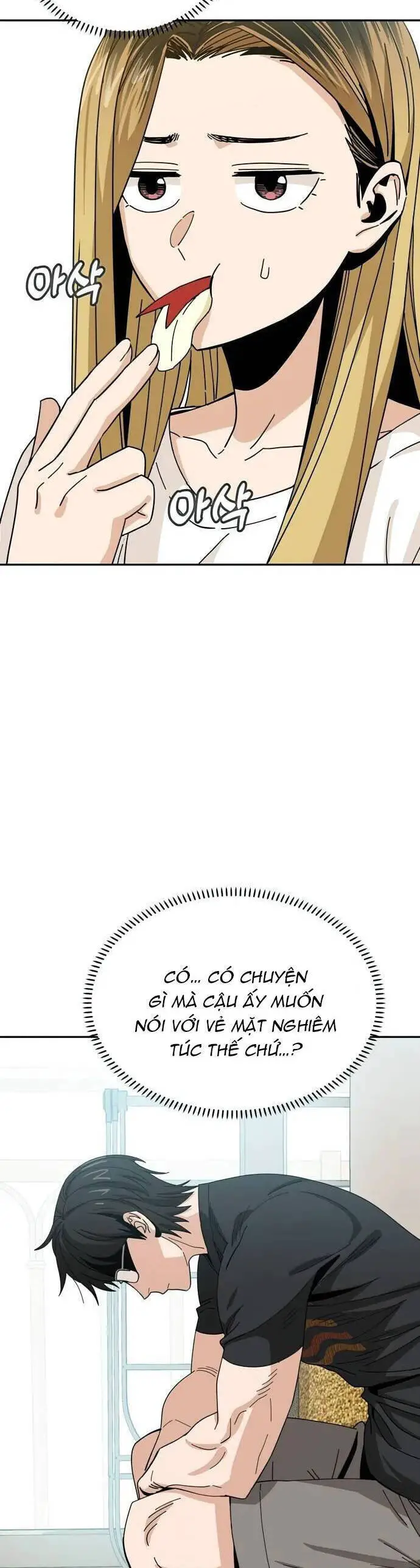 Lớ Ngớ Vớ Phải Tình Yêu Nettruyen ZZZ Chương 38.2 Page 20