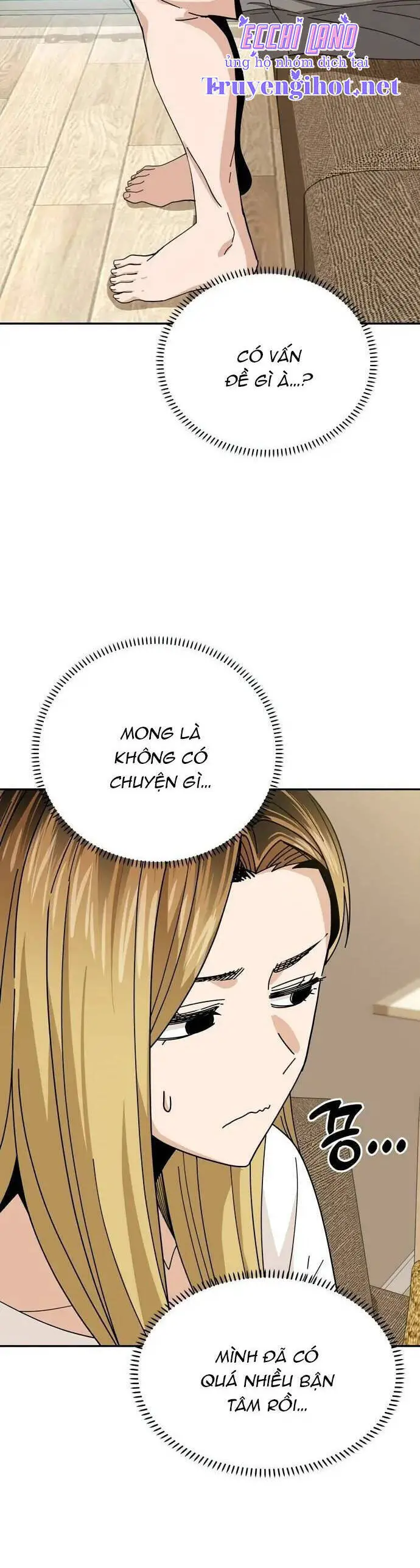 Lớ Ngớ Vớ Phải Tình Yêu Nettruyen ZZZ Chương 38.2 Page 21