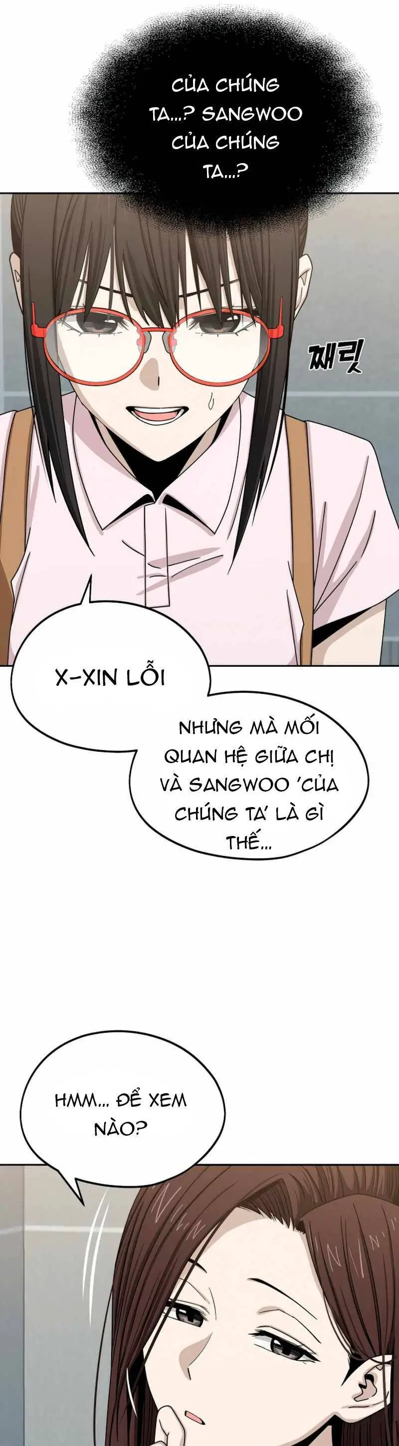 Lớ Ngớ Vớ Phải Tình Yêu Nettruyen ZZZ Chương 60.1 Page 15