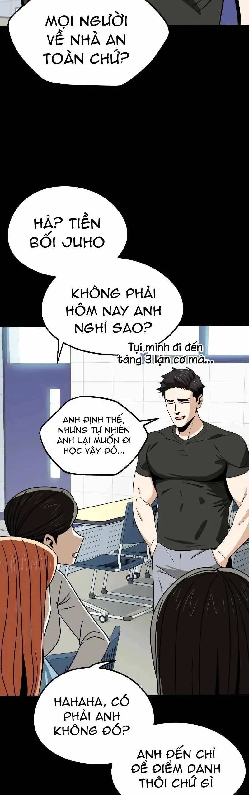 Lớ Ngớ Vớ Phải Tình Yêu Nettruyen ZZZ Chương 71.1 Page 4