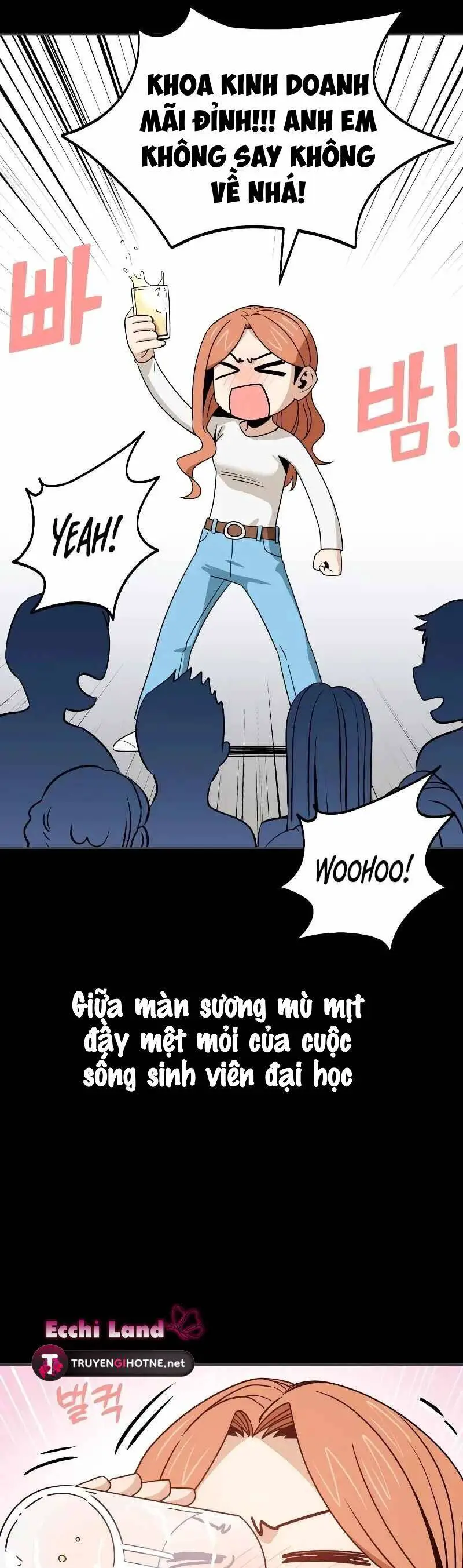 Lớ Ngớ Vớ Phải Tình Yêu Nettruyen ZZZ Chương 71.1 Page 10