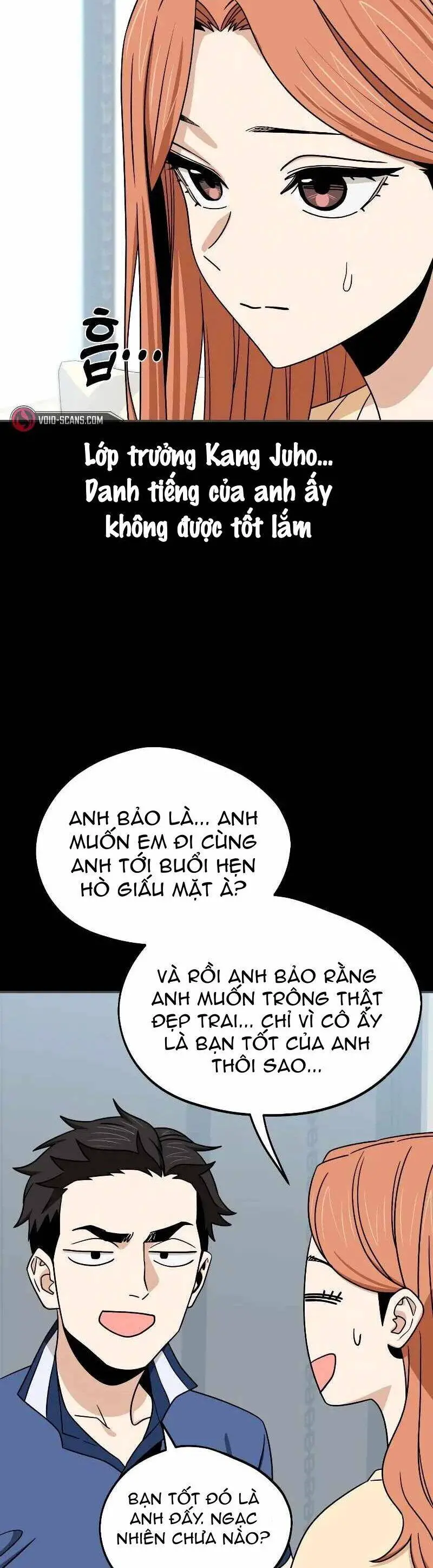 Lớ Ngớ Vớ Phải Tình Yêu Nettruyen ZZZ Chương 71.1 Page 15