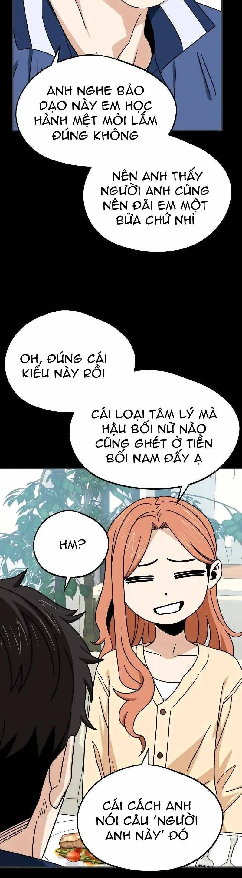 Lớ Ngớ Vớ Phải Tình Yêu Nettruyen ZZZ Chương 71.1 Page 17