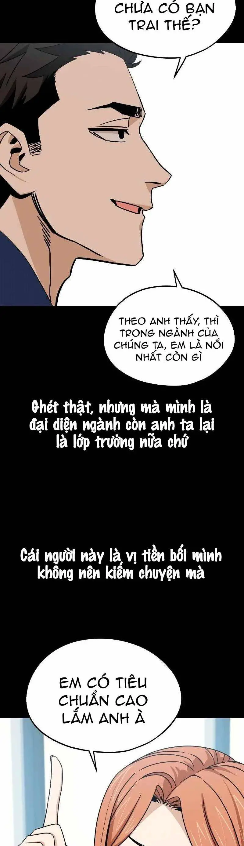 Lớ Ngớ Vớ Phải Tình Yêu Nettruyen ZZZ Chương 71.1 Page 19