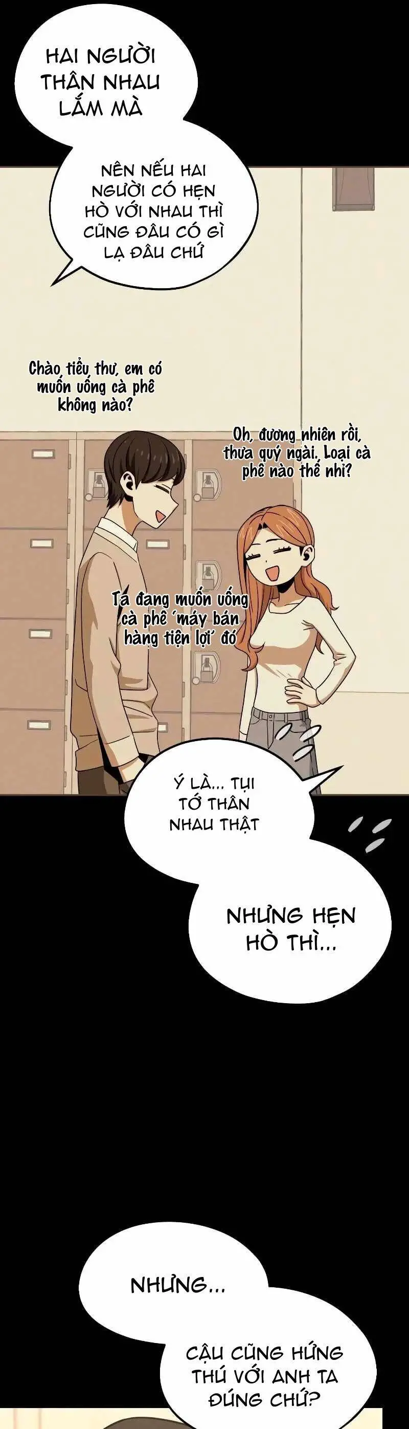 Lớ Ngớ Vớ Phải Tình Yêu Nettruyen ZZZ Chương 71.1 Page 26