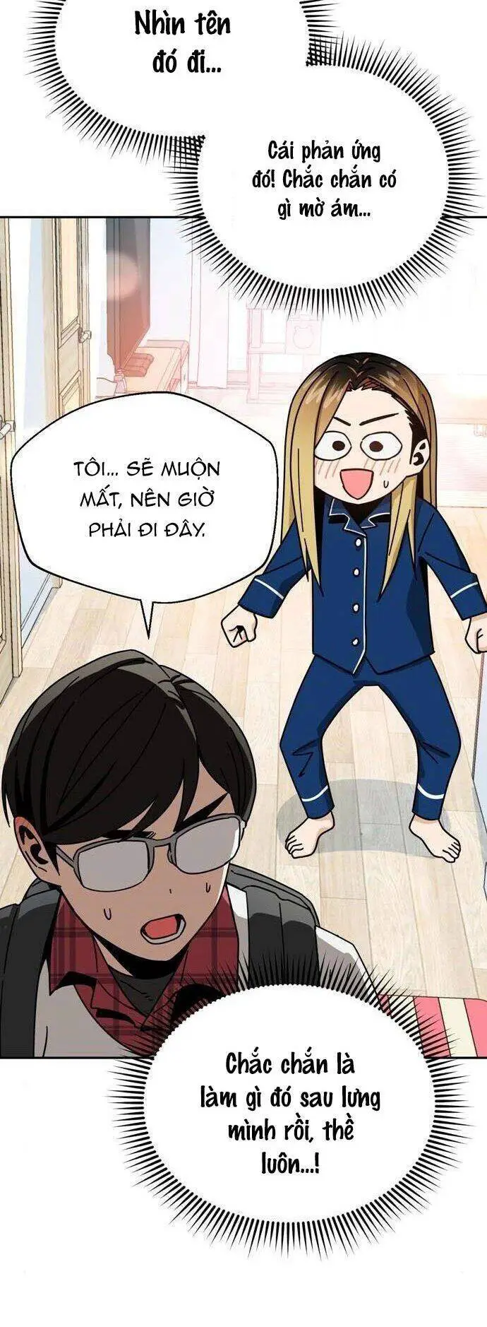 Lớ Ngớ Vớ Phải Tình Yêu Nettruyen ZZZ Chương 34.2 Page 20