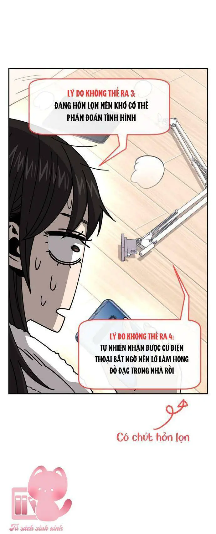 Lớ Ngớ Vớ Phải Tình Yêu Nettruyen ZZZ Chương 19 Page 16