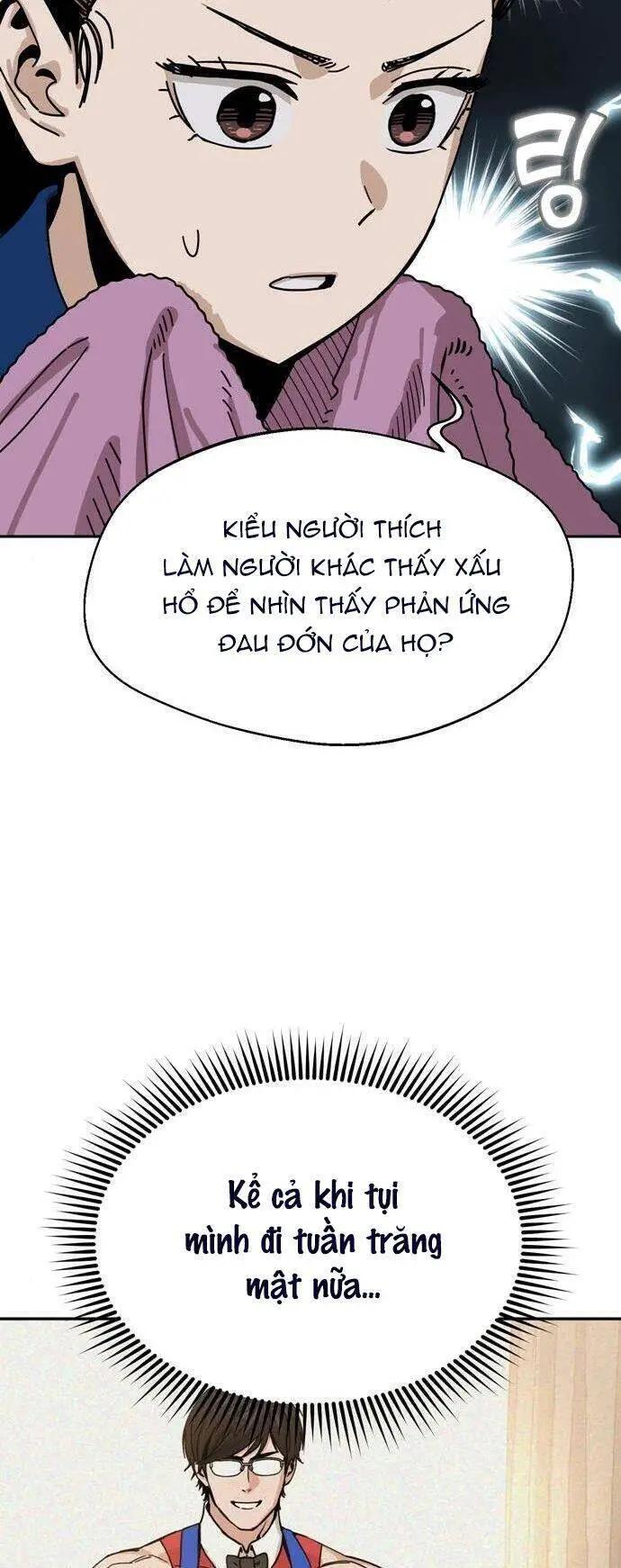 Lớ Ngớ Vớ Phải Tình Yêu Nettruyen ZZZ Chương 34.1 Page 29