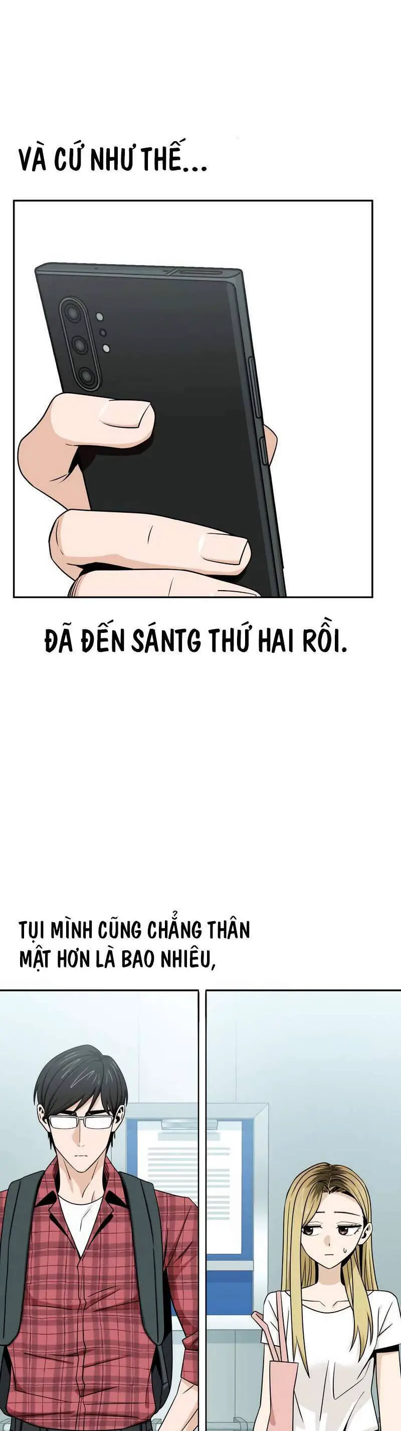 Lớ Ngớ Vớ Phải Tình Yêu Nettruyen ZZZ Chương 70.1 Page 5