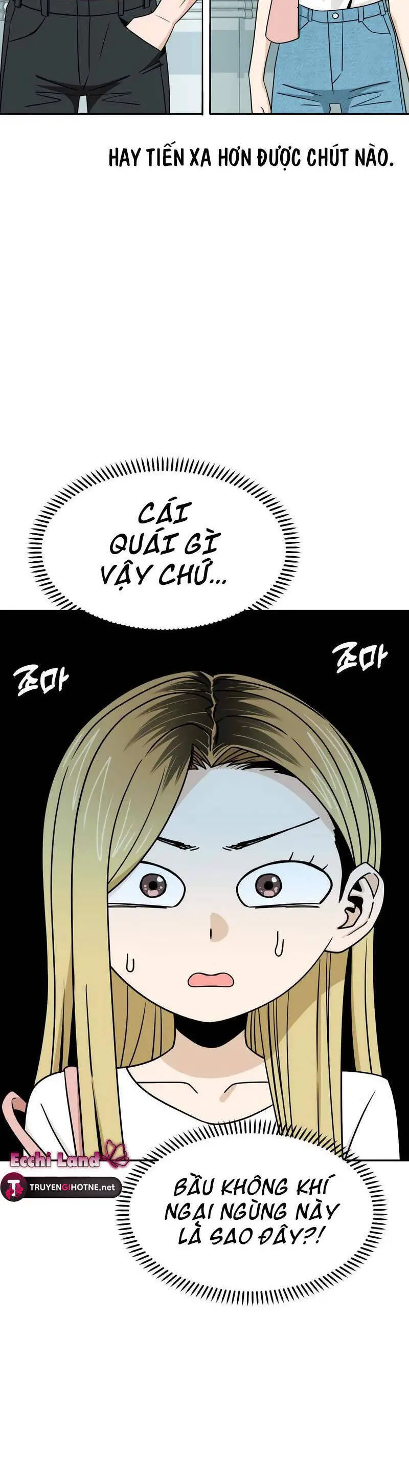 Lớ Ngớ Vớ Phải Tình Yêu Nettruyen ZZZ Chương 70.1 Page 6