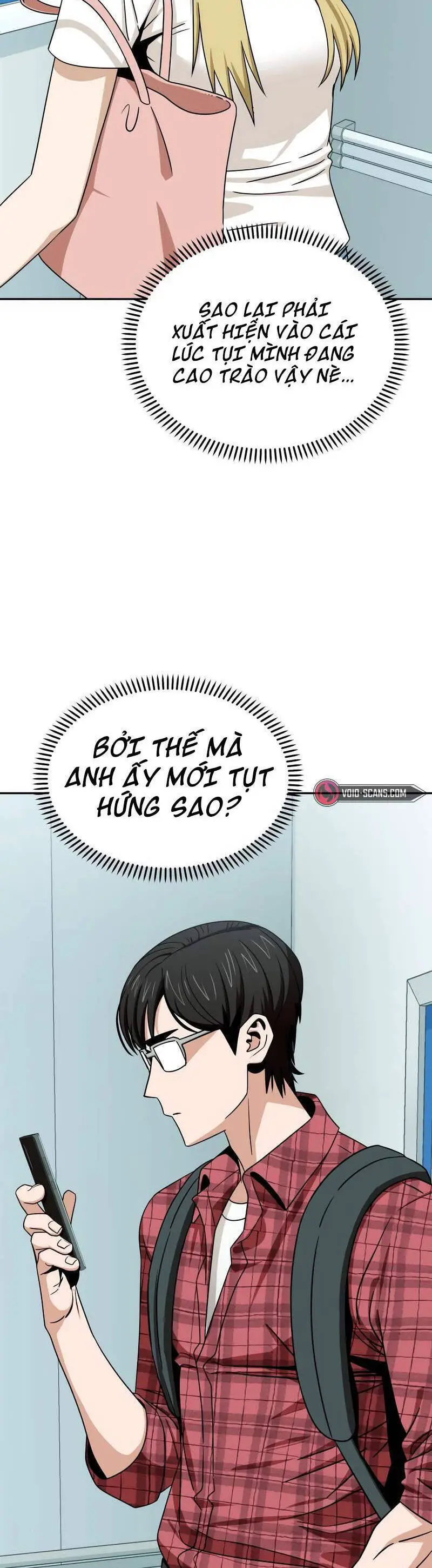 Lớ Ngớ Vớ Phải Tình Yêu Nettruyen ZZZ Chương 70.1 Page 9