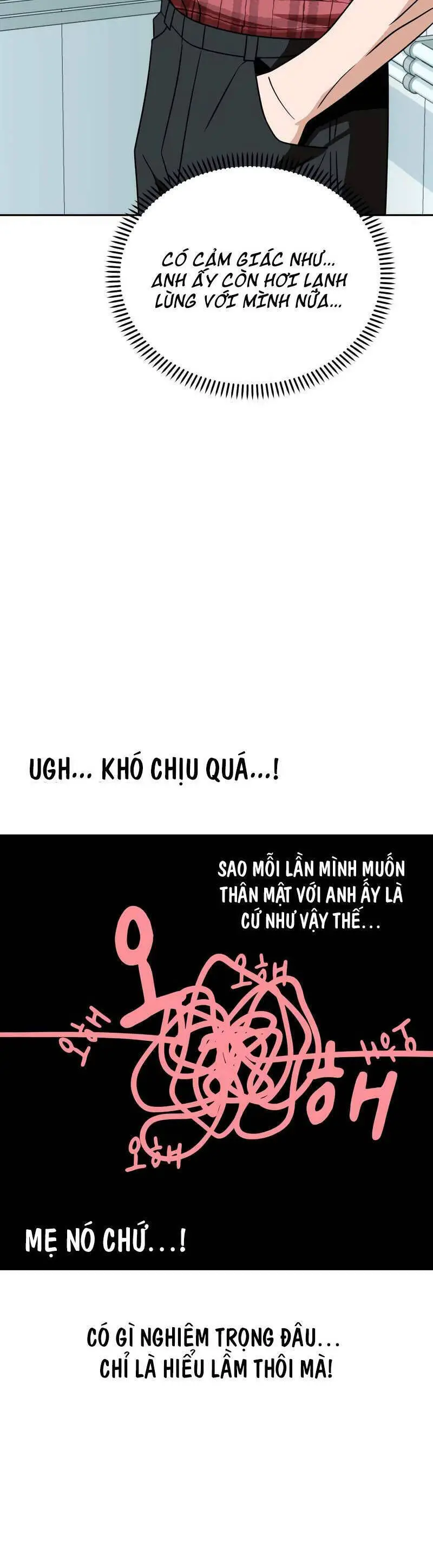 Lớ Ngớ Vớ Phải Tình Yêu Nettruyen ZZZ Chương 70.1 Page 10