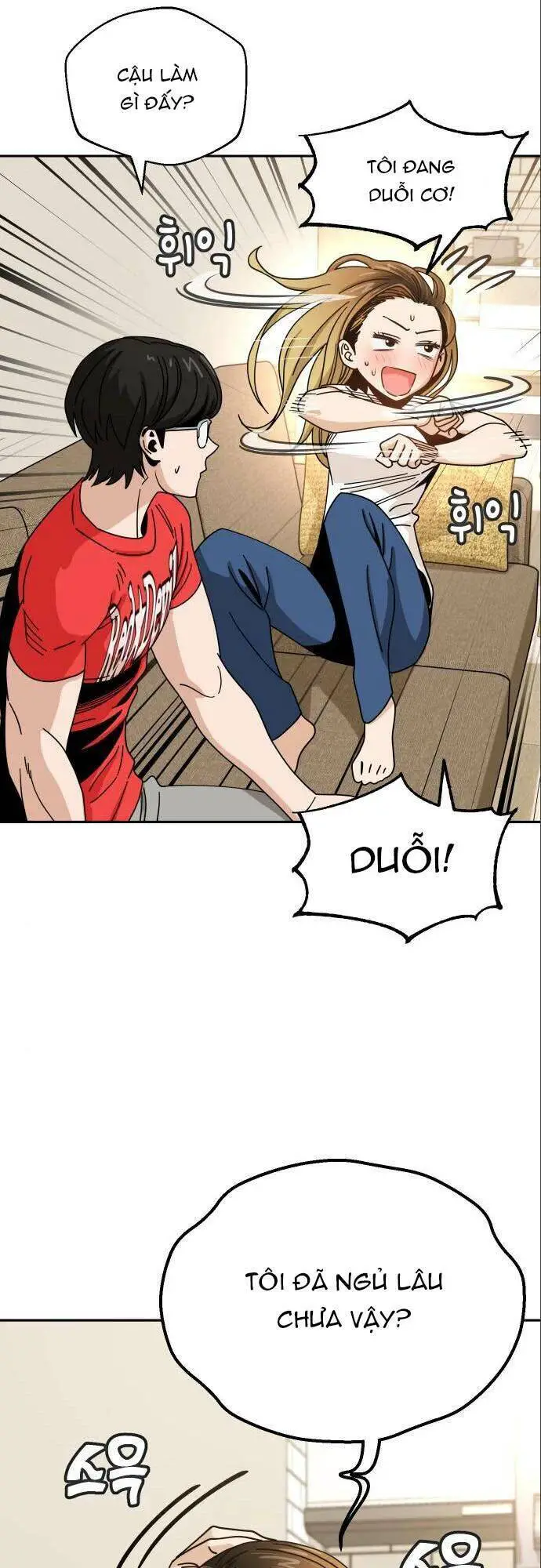 Lớ Ngớ Vớ Phải Tình Yêu Nettruyen ZZZ Chương 33.1 Page 34