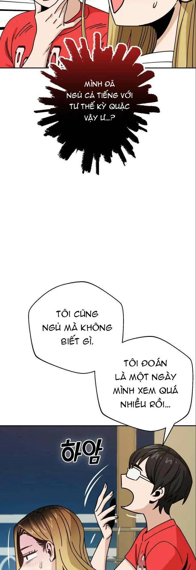 Lớ Ngớ Vớ Phải Tình Yêu Nettruyen ZZZ Chương 33.1 Page 36