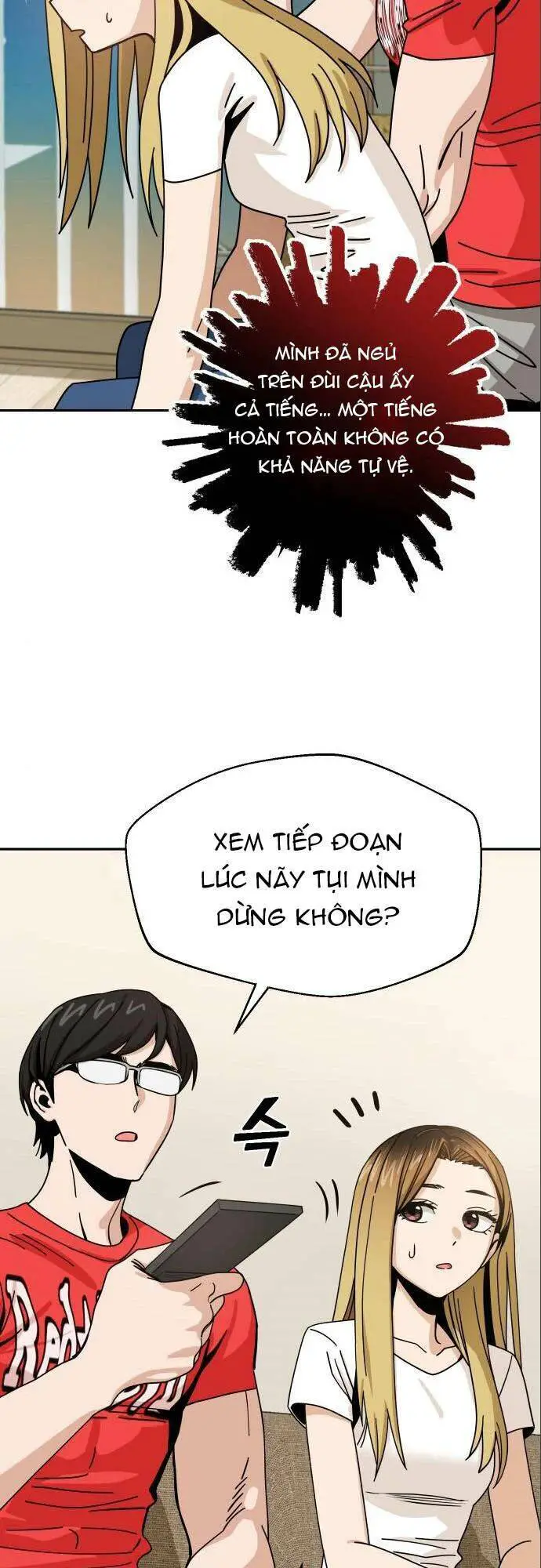 Lớ Ngớ Vớ Phải Tình Yêu Nettruyen ZZZ Chương 33.1 Page 37