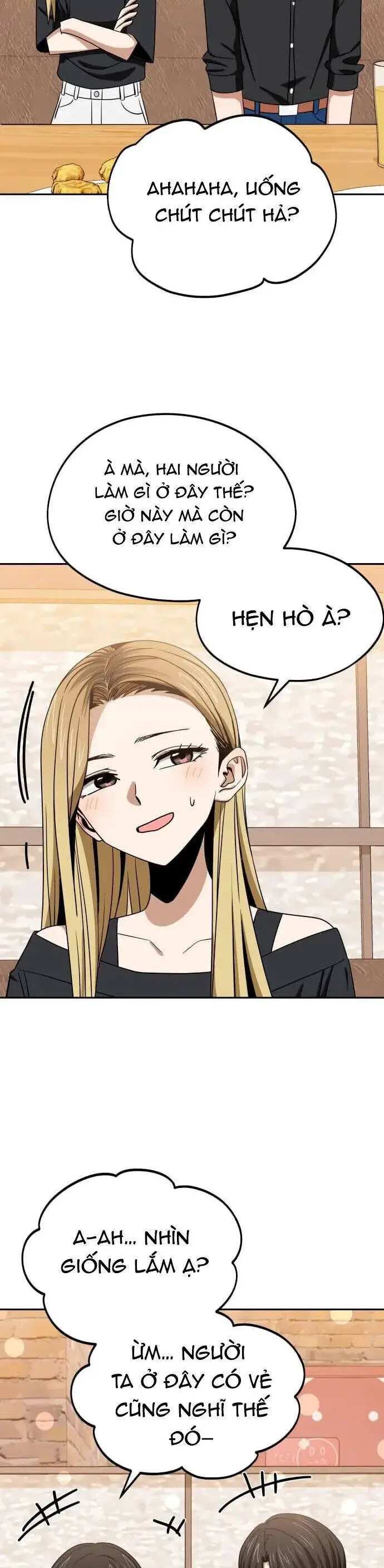 Lớ Ngớ Vớ Phải Tình Yêu Nettruyen ZZZ Chương 67.2 Page 2