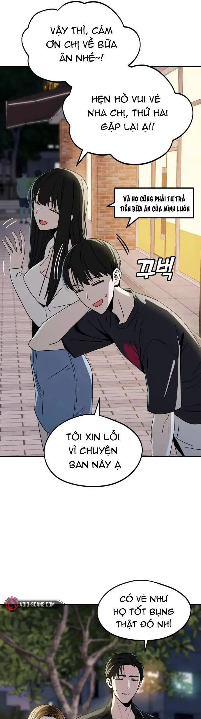 Lớ Ngớ Vớ Phải Tình Yêu Nettruyen ZZZ Chương 67.2 Page 4