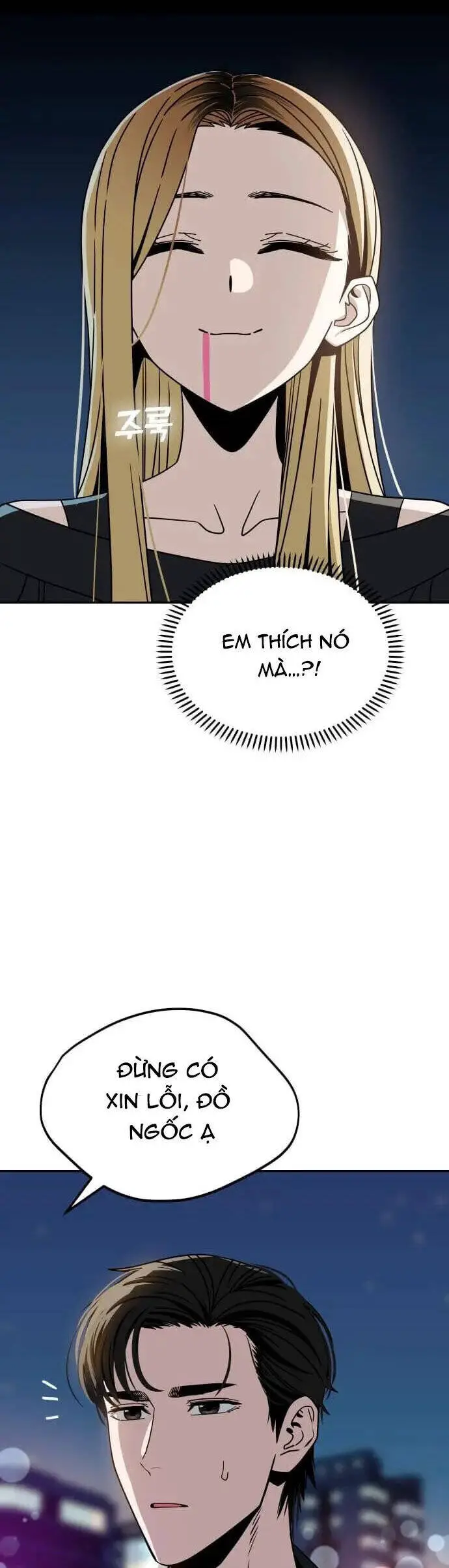 Lớ Ngớ Vớ Phải Tình Yêu Nettruyen ZZZ Chương 67.2 Page 9