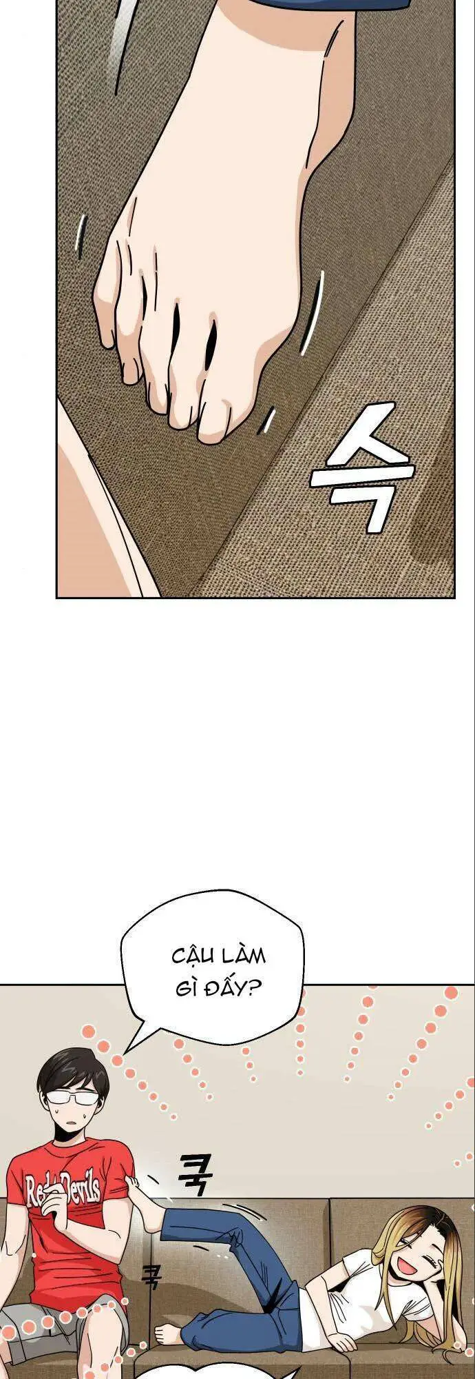 Lớ Ngớ Vớ Phải Tình Yêu Nettruyen ZZZ Chương 33.2 Page 19