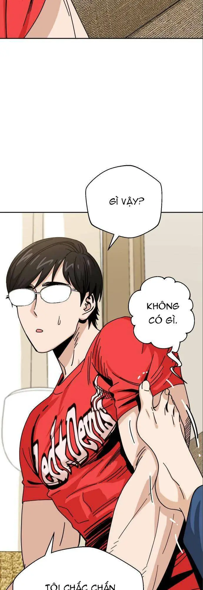 Lớ Ngớ Vớ Phải Tình Yêu Nettruyen ZZZ Chương 33.2 Page 23