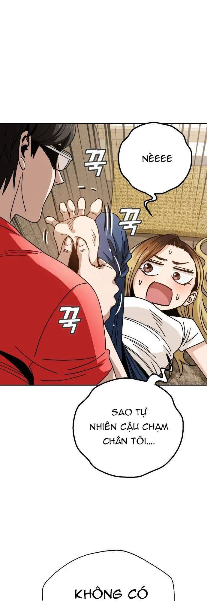 Lớ Ngớ Vớ Phải Tình Yêu Nettruyen ZZZ Chương 33.2 Page 27