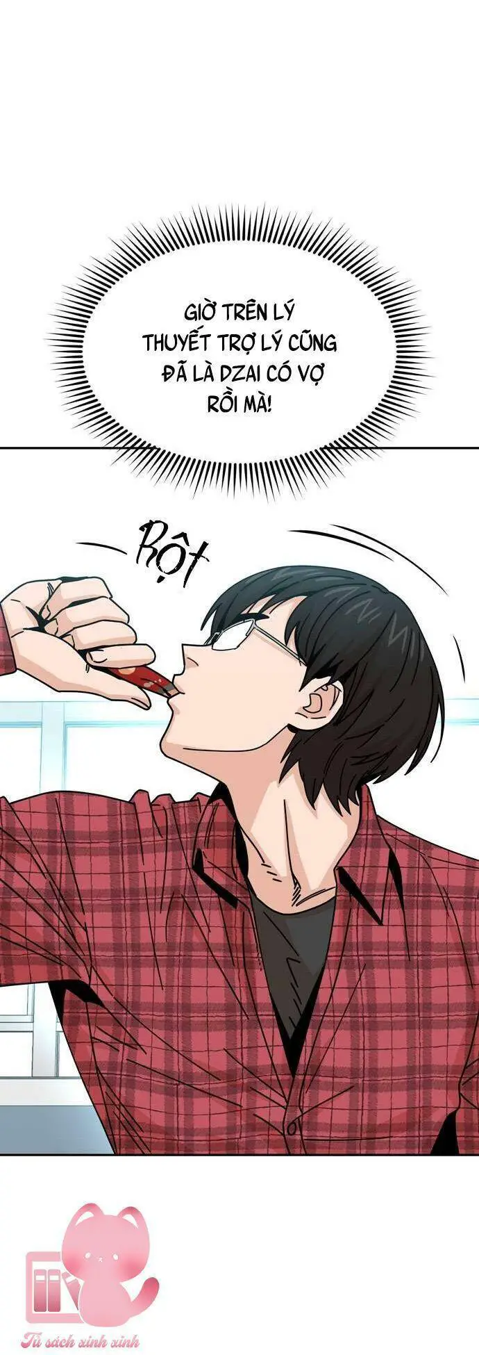 Lớ Ngớ Vớ Phải Tình Yêu Nettruyen ZZZ Chương 17 Page 45