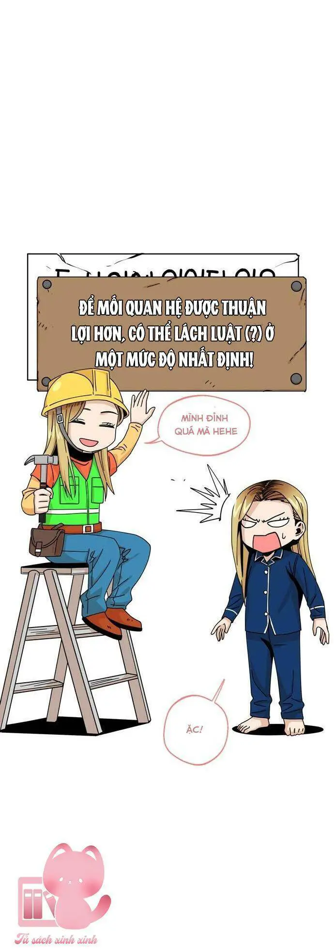 Lớ Ngớ Vớ Phải Tình Yêu Nettruyen ZZZ Chương 17 Page 54