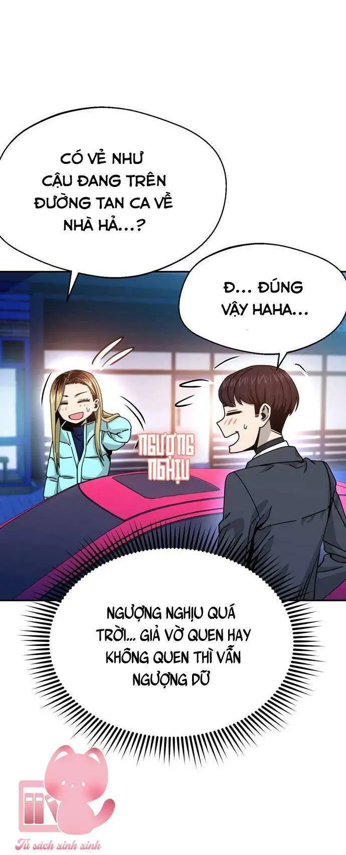 Lớ Ngớ Vớ Phải Tình Yêu Nettruyen ZZZ Chương 17 Page 104