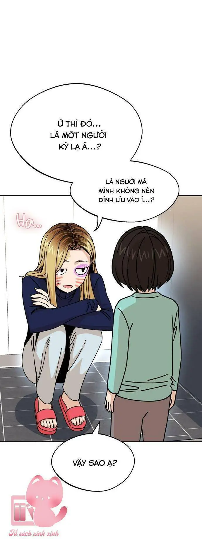 Lớ Ngớ Vớ Phải Tình Yêu Nettruyen ZZZ Chương 15 Page 16