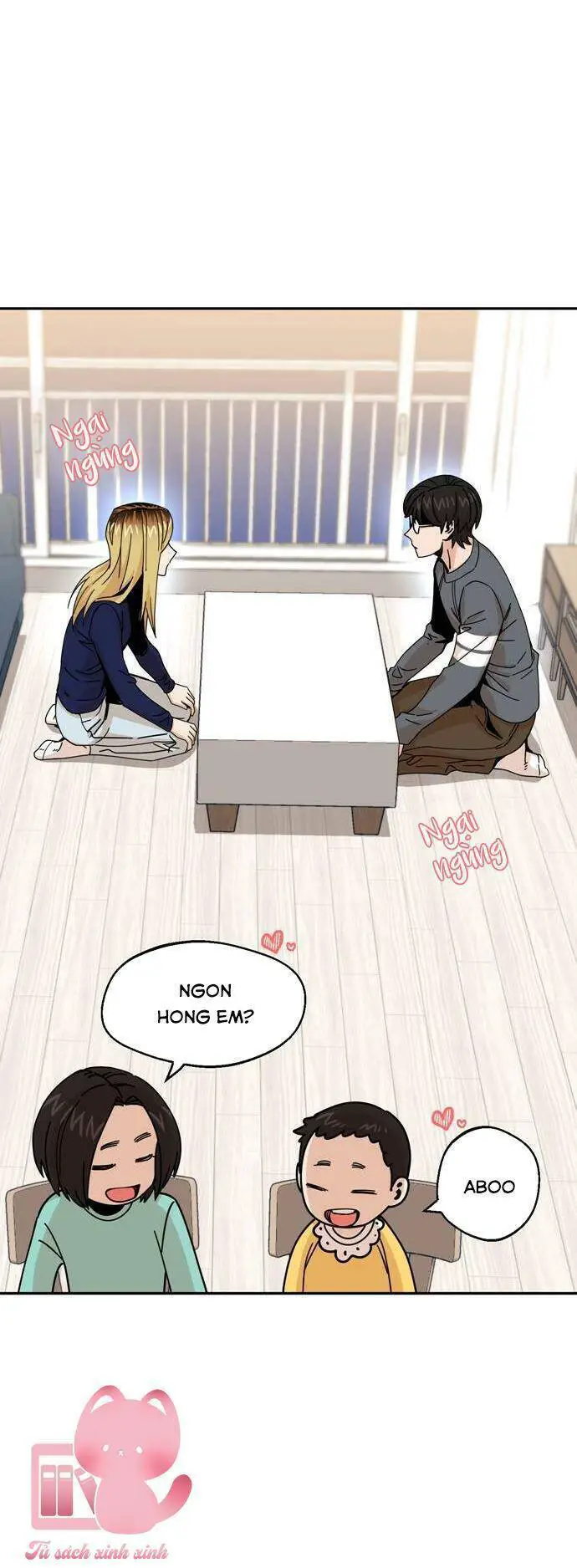 Lớ Ngớ Vớ Phải Tình Yêu Nettruyen ZZZ Chương 15 Page 25