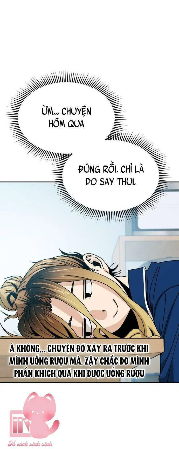 Lớ Ngớ Vớ Phải Tình Yêu Nettruyen ZZZ Chương 26 Page 56