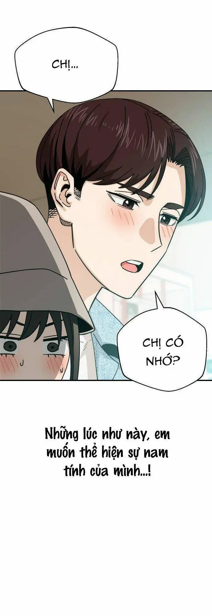 Lớ Ngớ Vớ Phải Tình Yêu Nettruyen ZZZ Chương 32.2 Page 1