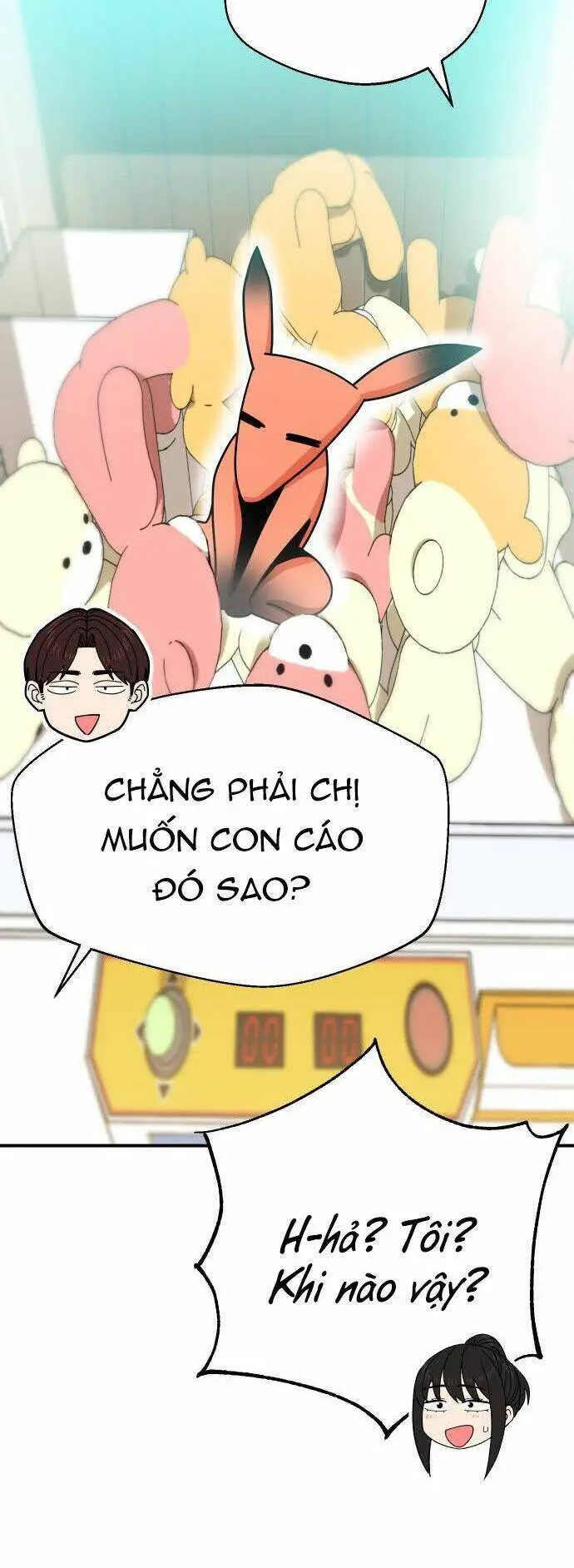 Lớ Ngớ Vớ Phải Tình Yêu Nettruyen ZZZ Chương 32.2 Page 3