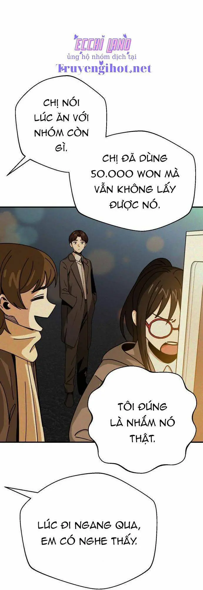 Lớ Ngớ Vớ Phải Tình Yêu Nettruyen ZZZ Chương 32.2 Page 4