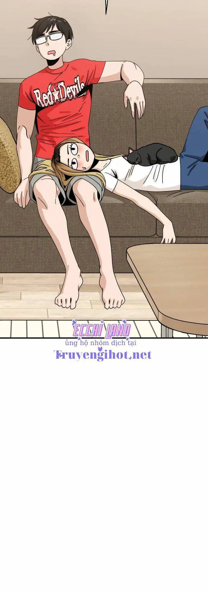 Lớ Ngớ Vớ Phải Tình Yêu Nettruyen ZZZ Chương 32.2 Page 59