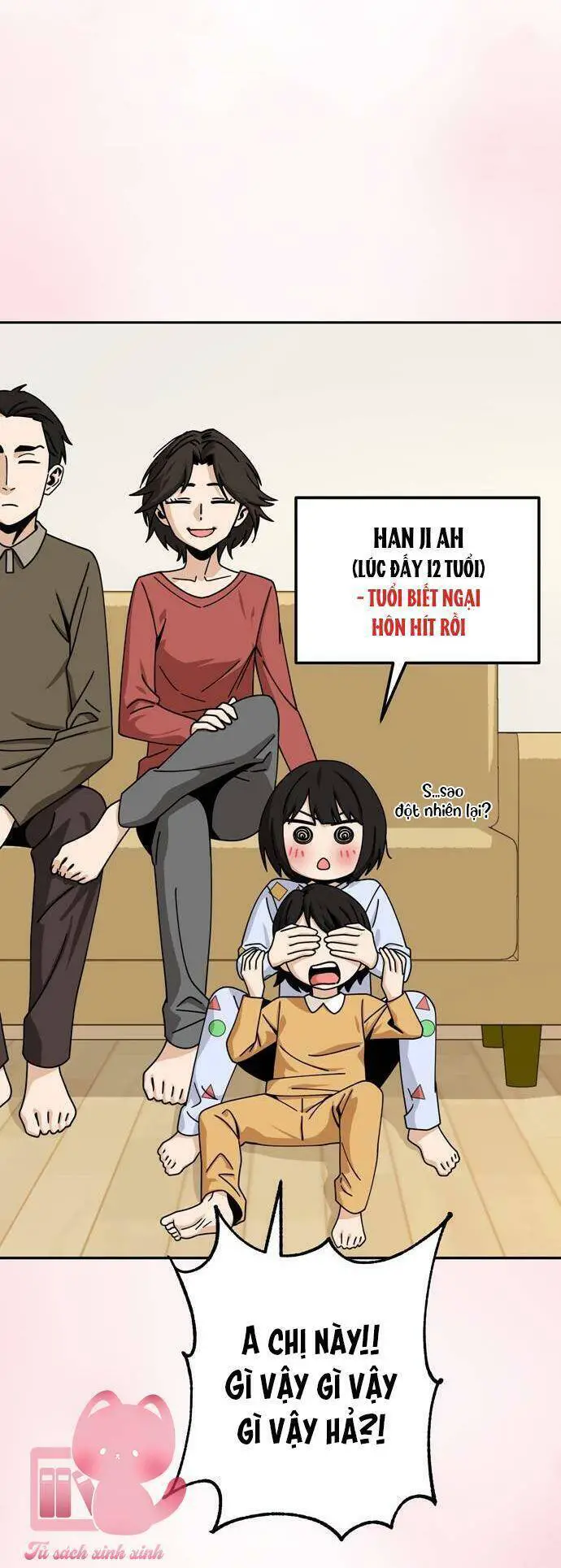 Lớ Ngớ Vớ Phải Tình Yêu Nettruyen ZZZ Chương 25 Page 15