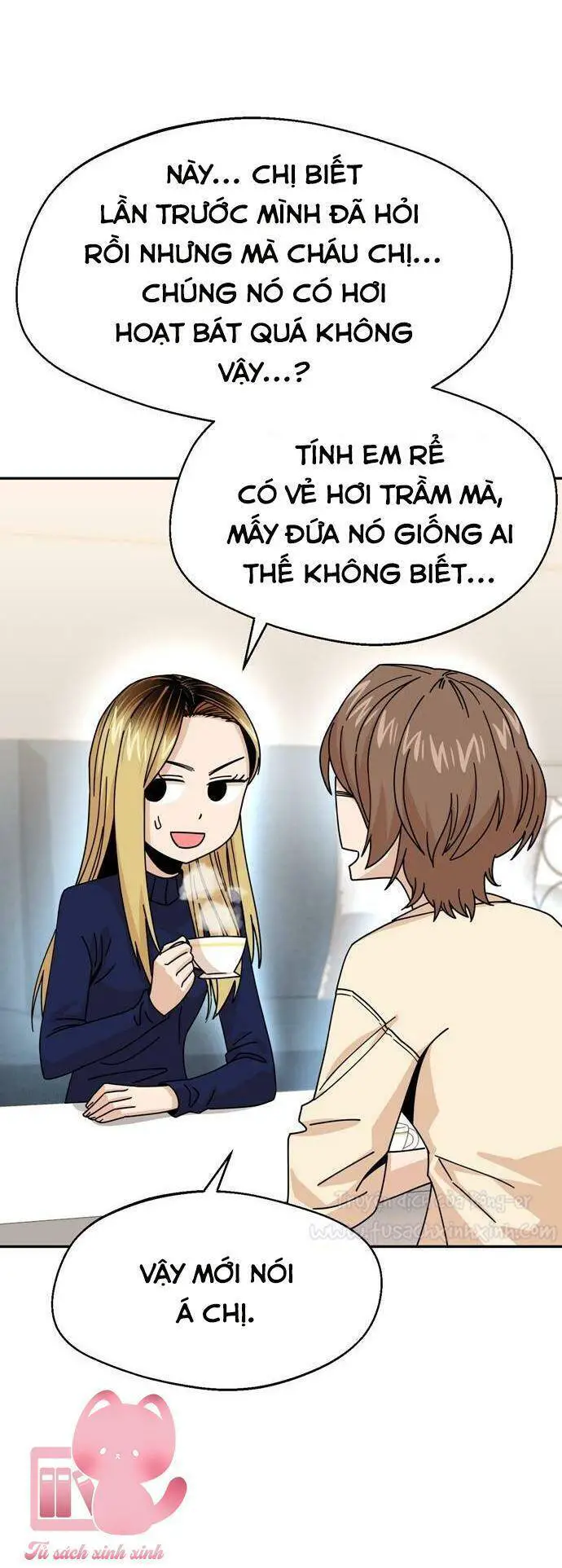 Lớ Ngớ Vớ Phải Tình Yêu Nettruyen ZZZ Chương 14 Page 59