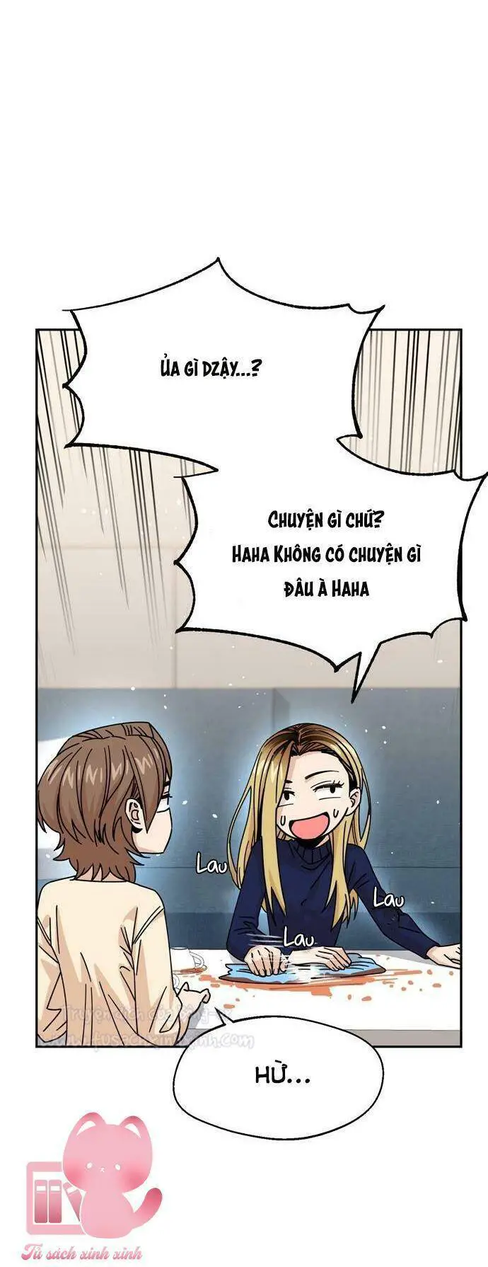 Lớ Ngớ Vớ Phải Tình Yêu Nettruyen ZZZ Chương 14 Page 70
