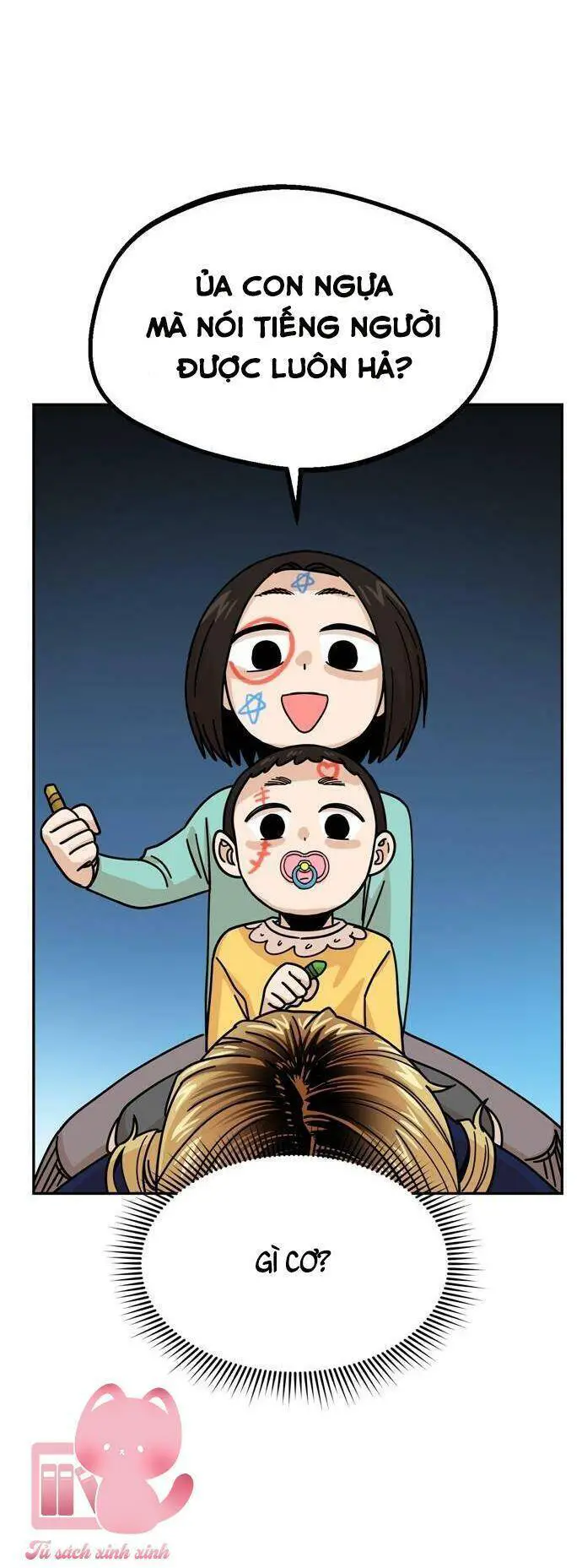 Lớ Ngớ Vớ Phải Tình Yêu Nettruyen ZZZ Chương 14 Page 94