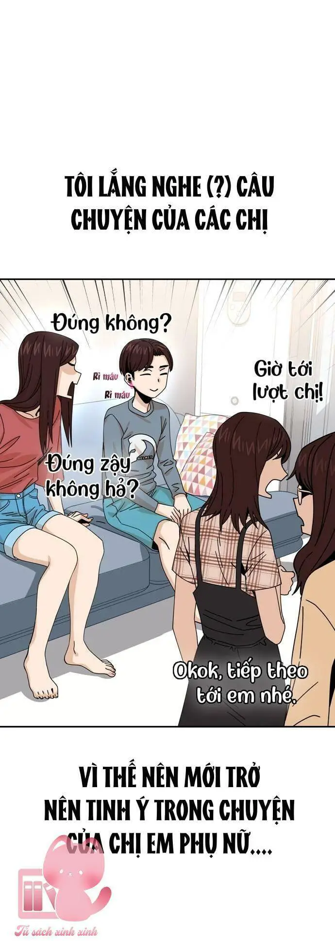 Lớ Ngớ Vớ Phải Tình Yêu Nettruyen ZZZ Chương 16 Page 52