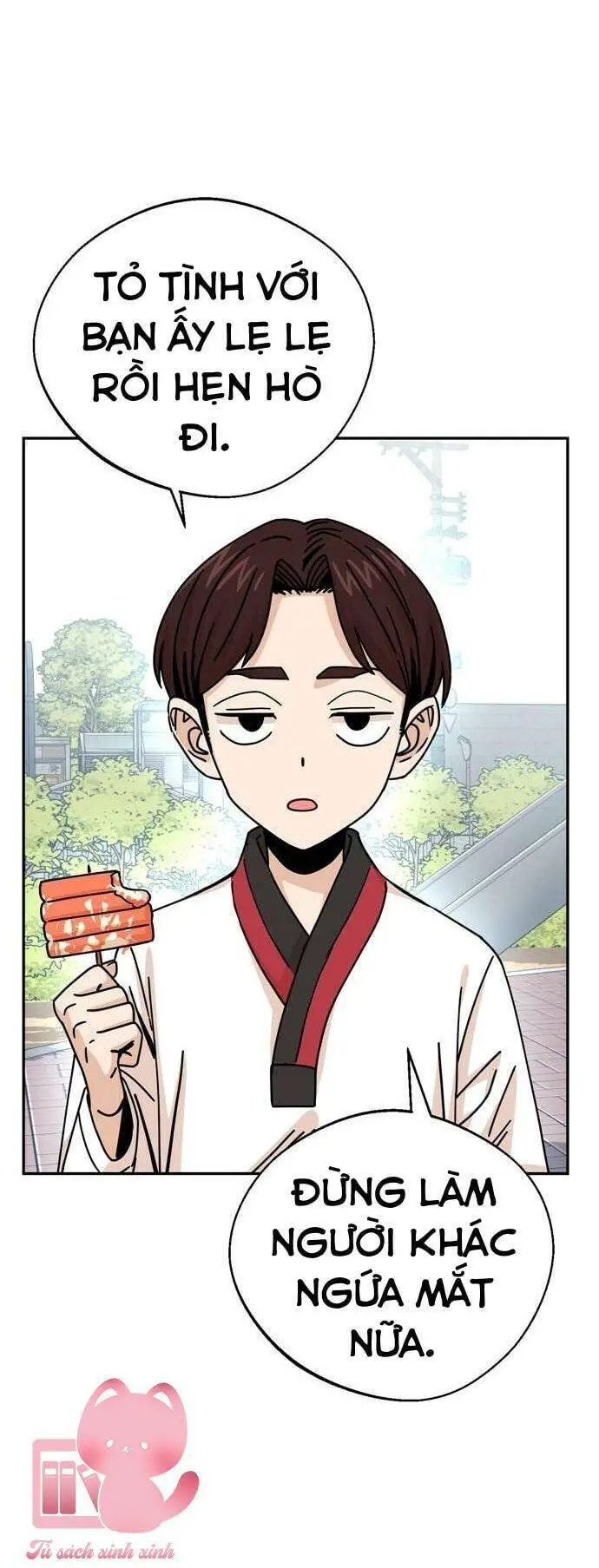 Lớ Ngớ Vớ Phải Tình Yêu Nettruyen ZZZ Chương 16 Page 55
