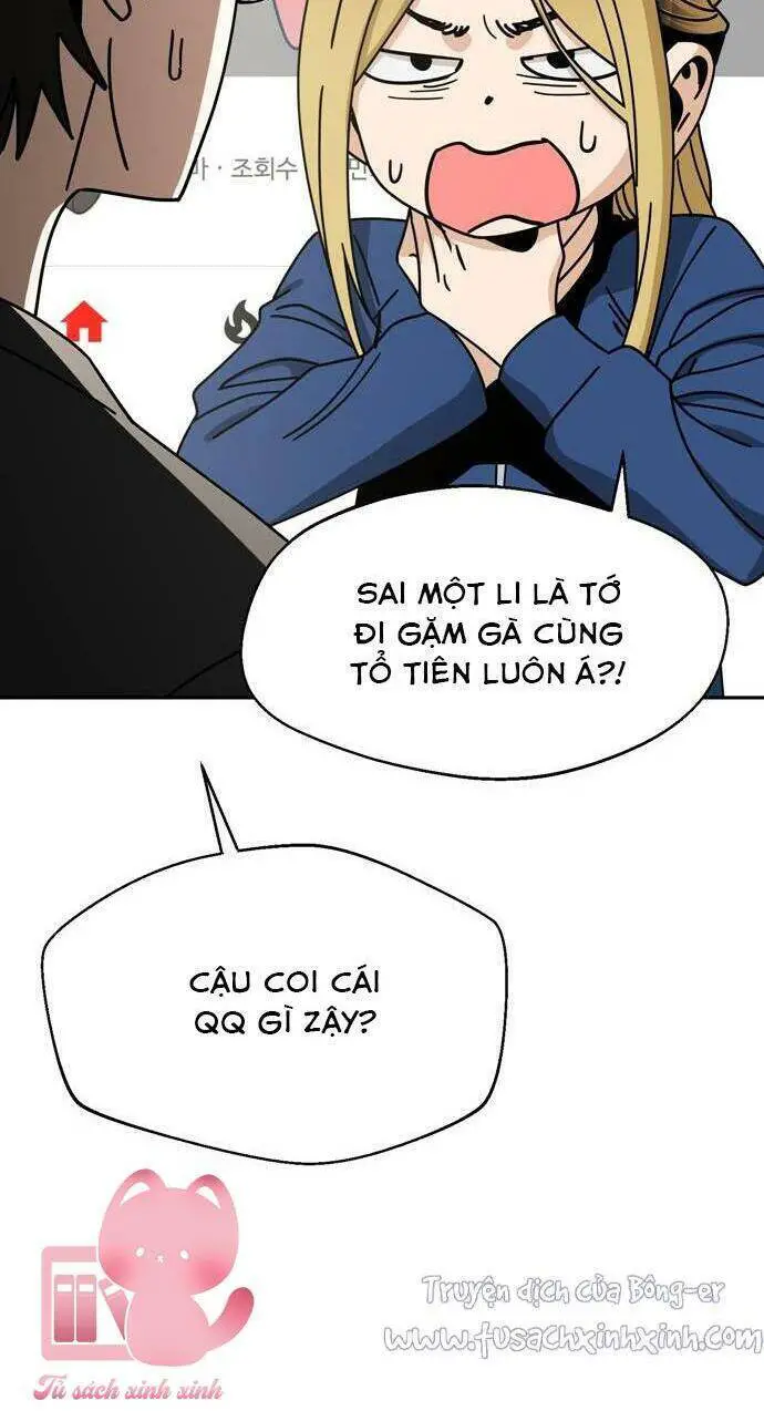 Lớ Ngớ Vớ Phải Tình Yêu Nettruyen ZZZ Chương 27 Page 40