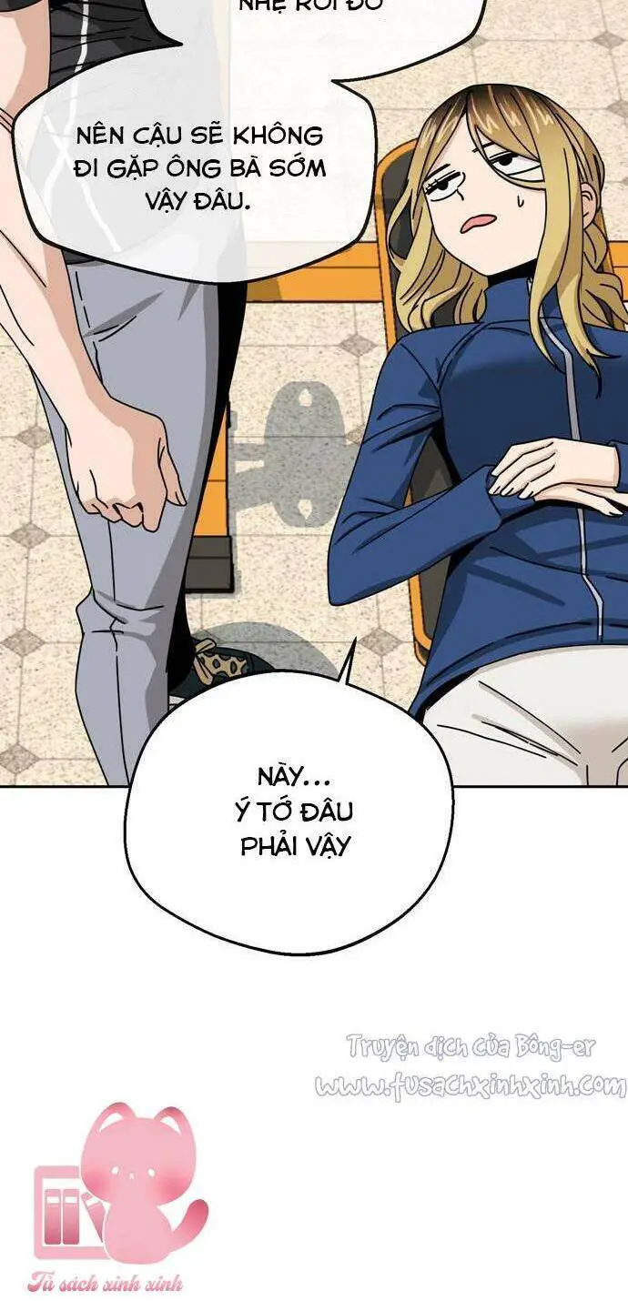 Lớ Ngớ Vớ Phải Tình Yêu Nettruyen ZZZ Chương 27 Page 57