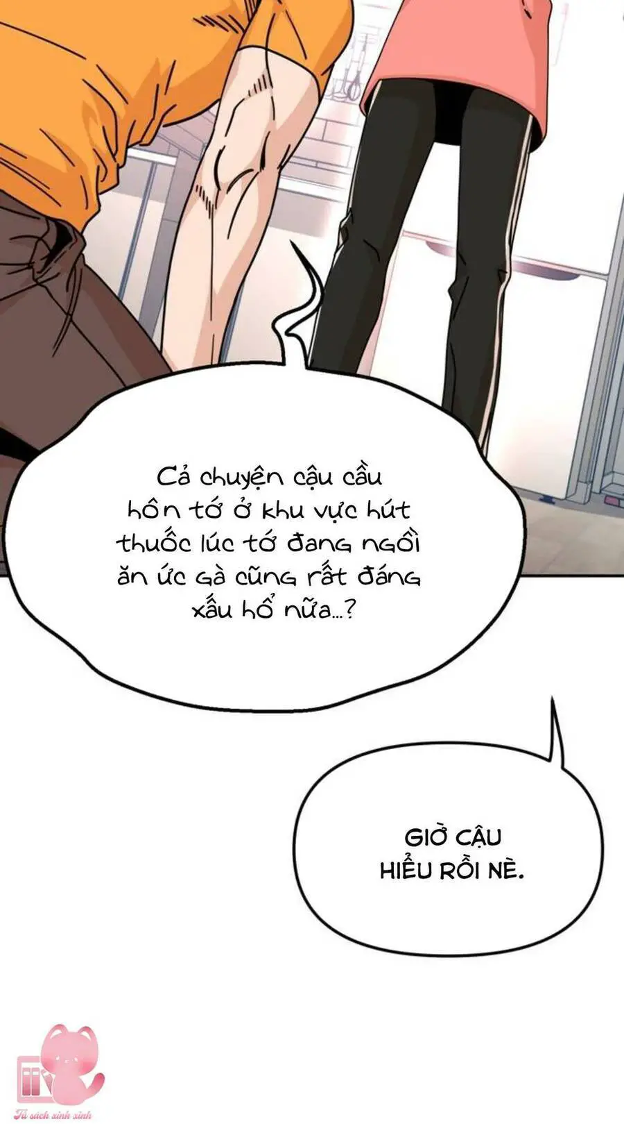 Lớ Ngớ Vớ Phải Tình Yêu Nettruyen ZZZ Chương 12 Page 10