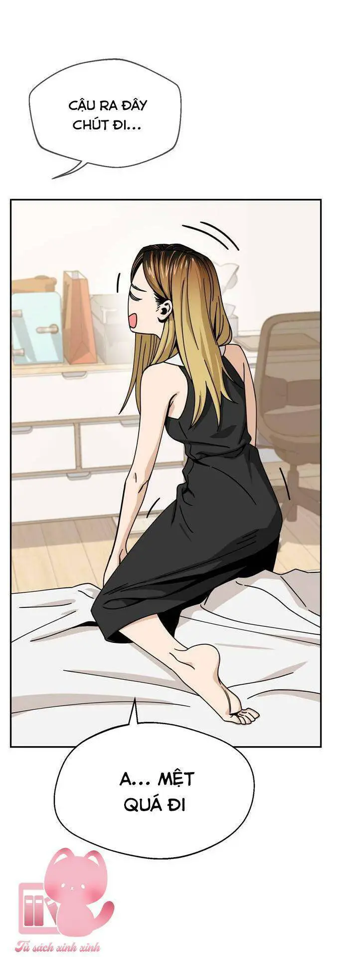Lớ Ngớ Vớ Phải Tình Yêu Nettruyen ZZZ Chương 23 Page 91