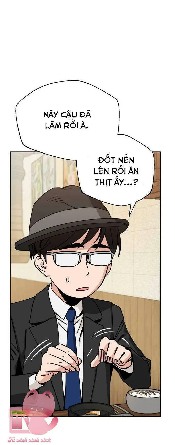 Lớ Ngớ Vớ Phải Tình Yêu Nettruyen ZZZ Chương 24 Page 64