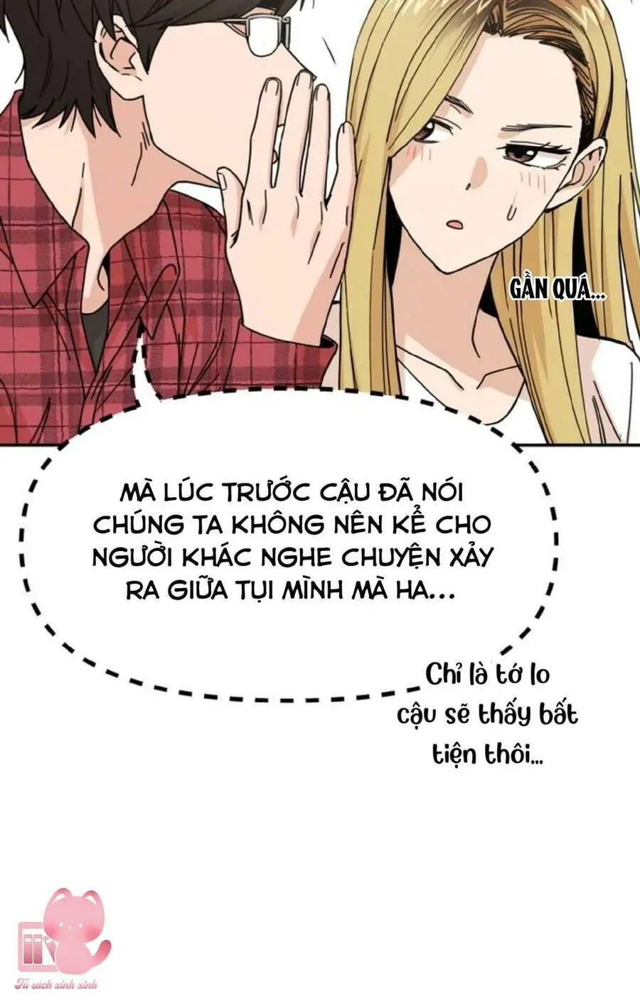 Lớ Ngớ Vớ Phải Tình Yêu Nettruyen ZZZ Chương 11 Page 25